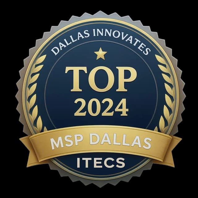 Top MSP 2024 Badge